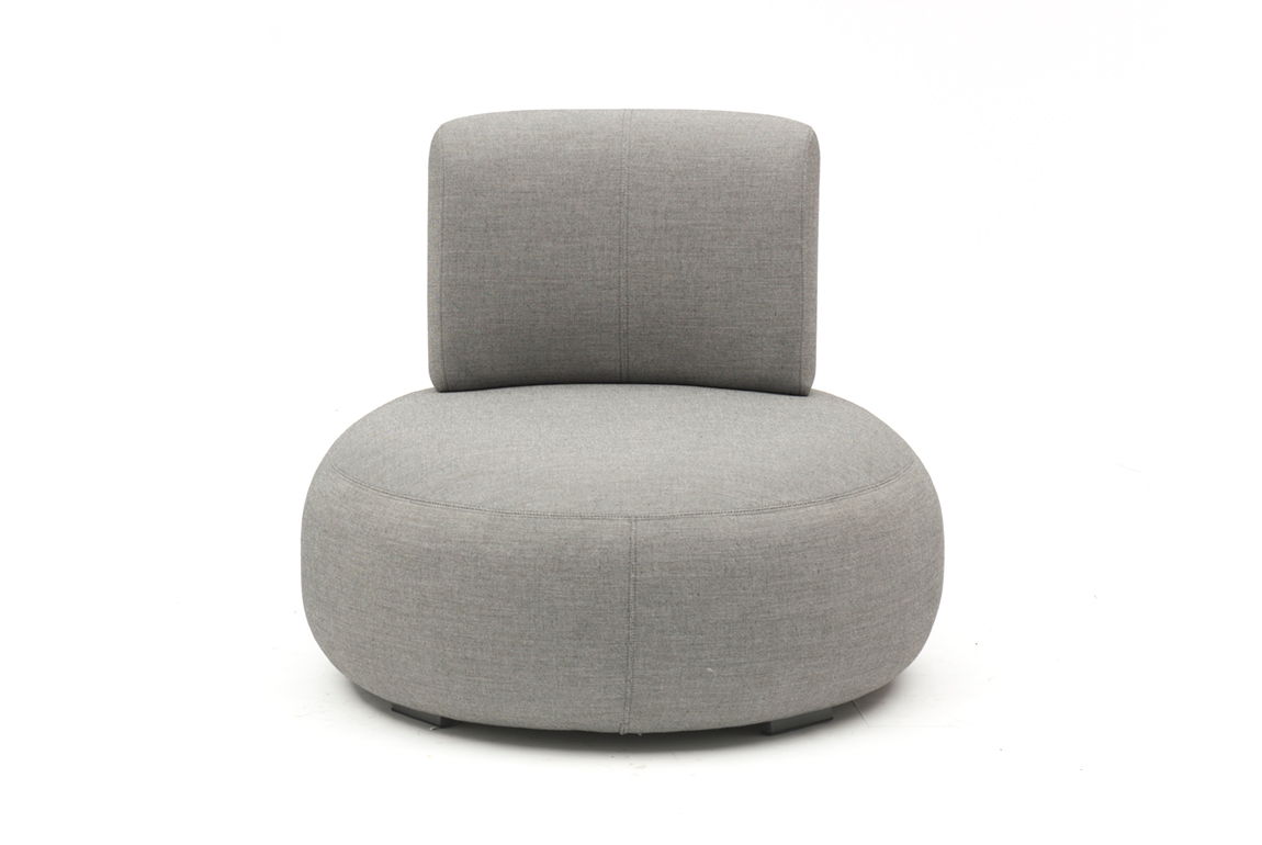 BUBBLES armless chair